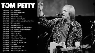 Tom Petty Greatest Hits 2018