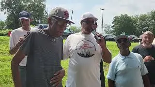 85-year-old Joe Joe Parker Recognized at One Baltimore