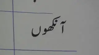 Learn Urdu through Hindi lesson.76 (2020) / उर्दू सीखें पाठ .७६ (२०२० )
