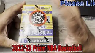 Value Rippin - 2022 Prizm NBA.  Can me being poor still lead to a score?