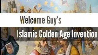 Muslim Engineering Devices During Islamic Golden Age