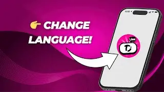 How to Change Language on Ti Live App (Step-by-Step 2026 Guide)