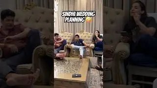 Sindhi wedding planning 🥳 #sindhi #dreamwedding #money #funny #comedy #trending #shorts
