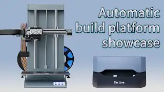 Cetus2丨Automatic build platform project progress display.