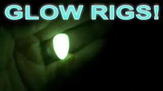 How To Catch Pompano At Night Using A Glowing Surf Fishing Rig
