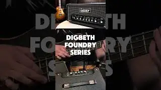 Laney Digbeth Foundry Bass Amps!  #guitar #bass #laneyamplification #charlesberthoud