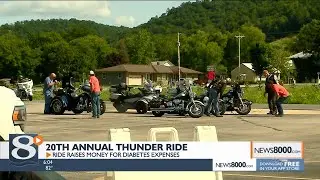 20th Annual Thunder Ride