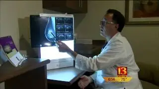 Check Up 13: Local Woman Stresses Importance Of Mammograms