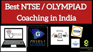 Best NTSE, Olympiad  Coaching in India #ntse  #olympiad @plutus_stem