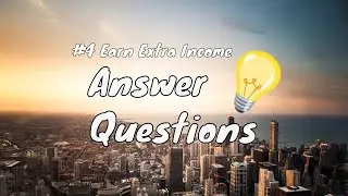 #4 Earn Extra Income - JustAnswer