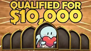 I Qualified For $10k BG World FINALS! | BG World Championship
