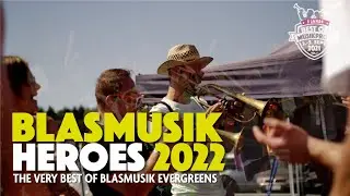 Musikprob Brassfestival - Blasmusik Heroes - Brauhaus Musikanten
