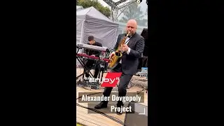 &ldquo;Enjoy&rdquo; Solo - Alexander Dovgopoly Project Live at Jazz Seasons Arkhangelskoye&rsquo;25