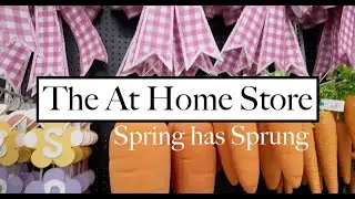 At Home Store Shopping !