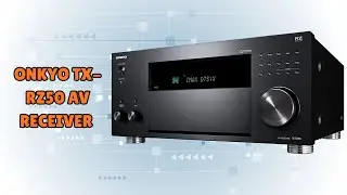 Make Gaming and Movies More Immersive &ndash; Onkyo TX-RZ50 AV Receiver &ndash; REVIEW
