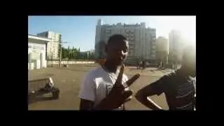 Dalsim (Mafia Spartiate)-A La Cité (Street Clip)