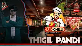 🔴 GTA 5 RP Live | Karmegam RP | Burger Shot Business Roleplay #gta5 #gtarp #rp