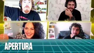 GRAN CHARLA DE APERTURA:  EL MIEDO, LA MENTIRA Y POR QUÉ CONSUMIMOS LO QUE CONSUMIMOS
