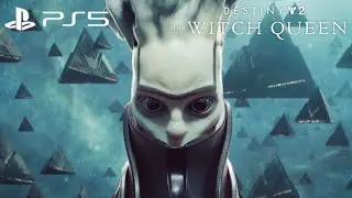 Destiny 2: The Witch Queen - A New Enemy Is On The Way 1080p