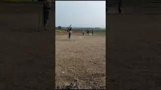 cricket video #six flat. cricket six #cricket