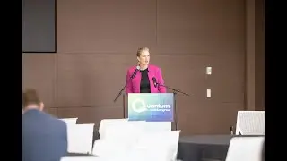 Sandbox AQ's Jen Sovada at QWC 2023: Quantum and AI