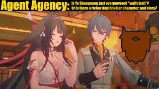 Agent Agency