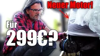 Top oder Flop? SLK R170 - Motor bei EBAY günstig gekauft!