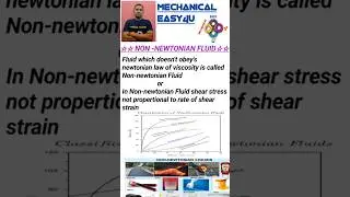 NON-NEWTONIAN FLUID #fluid #class #education #shorts #short #shortvideo #video #viralshorts #viral