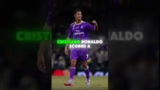 The Fastest Goal Ever🤯 #football #soccer #shorts #ronaldo #facts