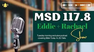 MSD Tuesday - June 17, 2025 (Ep. 1376)