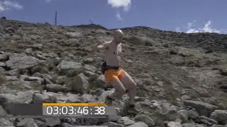 Running the Presidential Range | World of Adventure