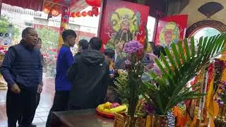 金真宮回駕圓滿