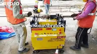Buy best Quality Bar Bending Machine at Best Prices
