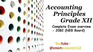 Account Theory 12 | Important Theory |  model question and solution | @Gurubaa