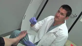 Treating Diabetic Foot Wounds