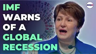 IMF & World Bank Warn of Darker Days Ahead | Higher Recession Risk In 2023
