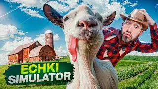 Echki Bilan Azoblimiz | Goat Simulator