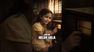 Life of Helen Vela #HelenVela #FilipinoIcon #PhilippineRadio #LovinglyYoursHelen