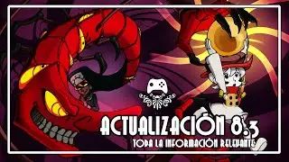 Skullgirls Mobile Actualización 8 3 - Toda la información relevante