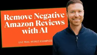 How To Remove Negative Reviews on Amazon With AI | How Tiny Rating Boosts Explode Amazon Conversions