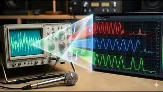 The Fourier Transform How MP3 Compression Works