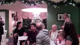 Nine Ladies Dancing