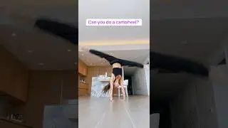 Cartwheel Variations #dance #dancer #dancevideo #tricks #dancetricks
