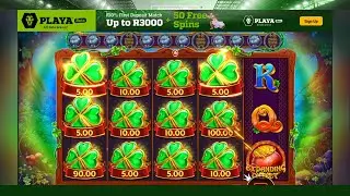 Clover Gold - Fun session (BIG potential)