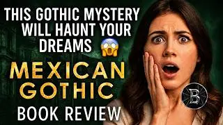 Mexican Gothic by Silvia Moreno-Garcia | Atmospheric Horror Book Review