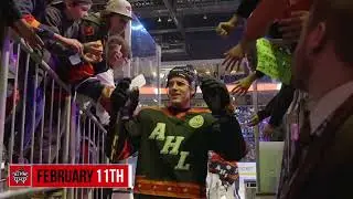 2026 AHL All-Star Classic in Rockford, Illinois