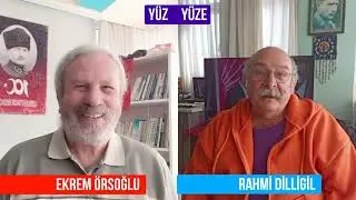 D&Uuml;NDEN BUG&Uuml;NE &Ouml;MER G&Uuml;NEL- EKREM &Ouml;RSOĞLU & RAHMİ DİLLİGİL