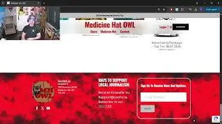 🔥Medicine Hat Owl: Buy Local, Sovereignty Debate, Park Drama & City Updates!