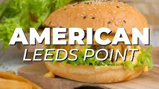 HIDDEN GEMS! 5 AMERICAN RESTAURANTS in Leeds Point, New Jersey