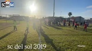 U6 | SC Del Sol Yuma 2019 vs Colorado FC Mayor | 3/21/25